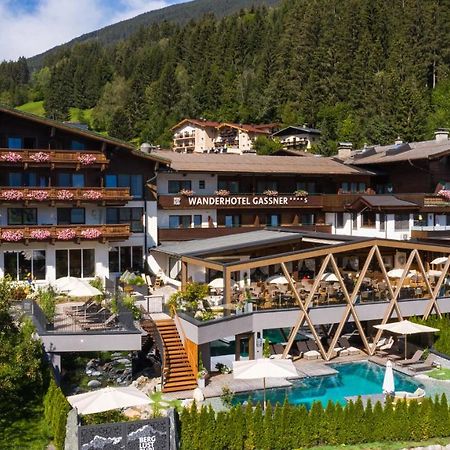Hotel Gassner Нойкірхен-ам-Гросфенедігер Екстер'єр фото