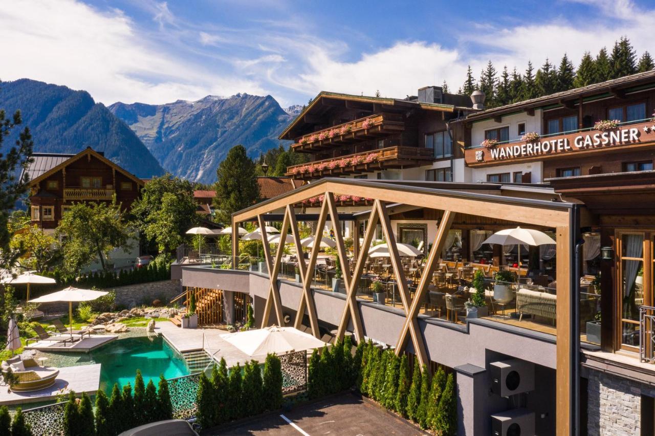 Hotel Gassner Нойкірхен-ам-Гросфенедігер Екстер'єр фото