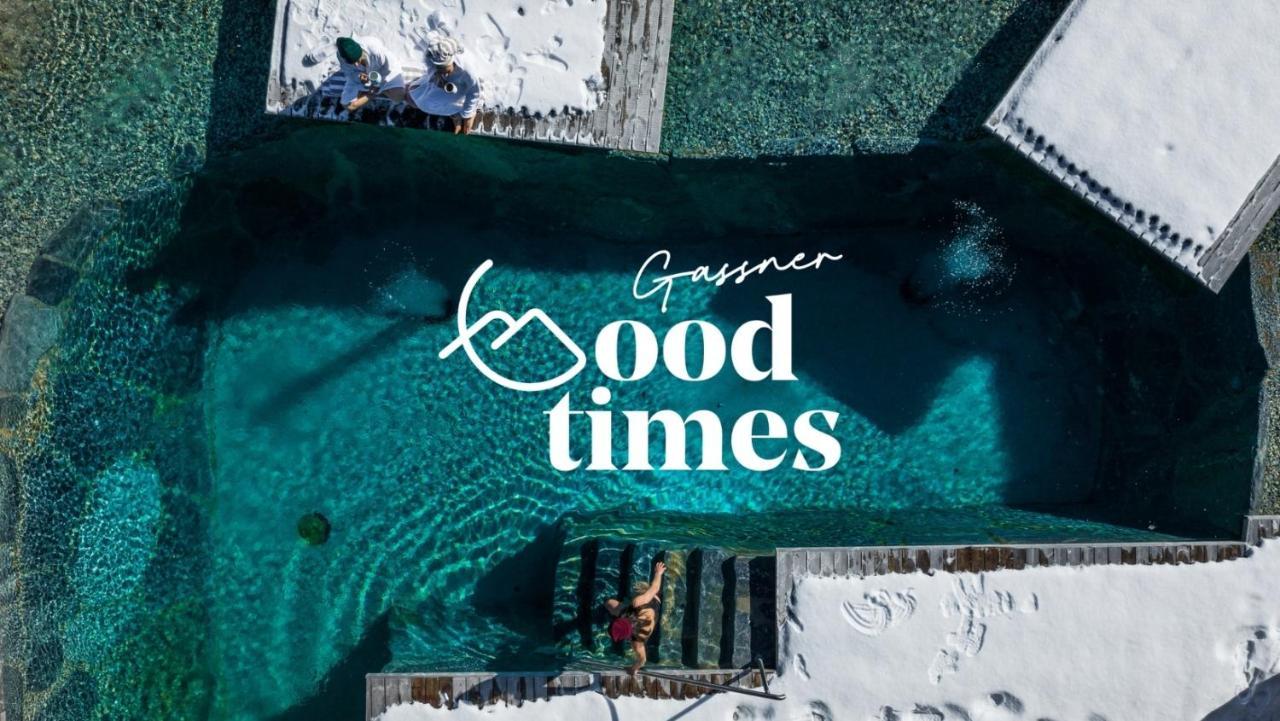 Hotel Gassner Нойкірхен-ам-Гросфенедігер Екстер'єр фото