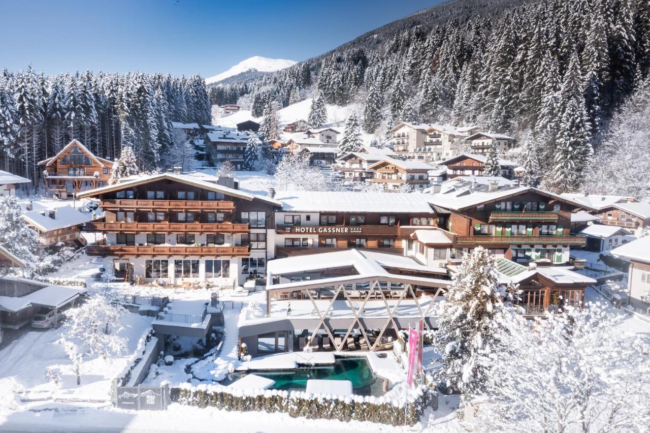 Hotel Gassner Нойкірхен-ам-Гросфенедігер Екстер'єр фото