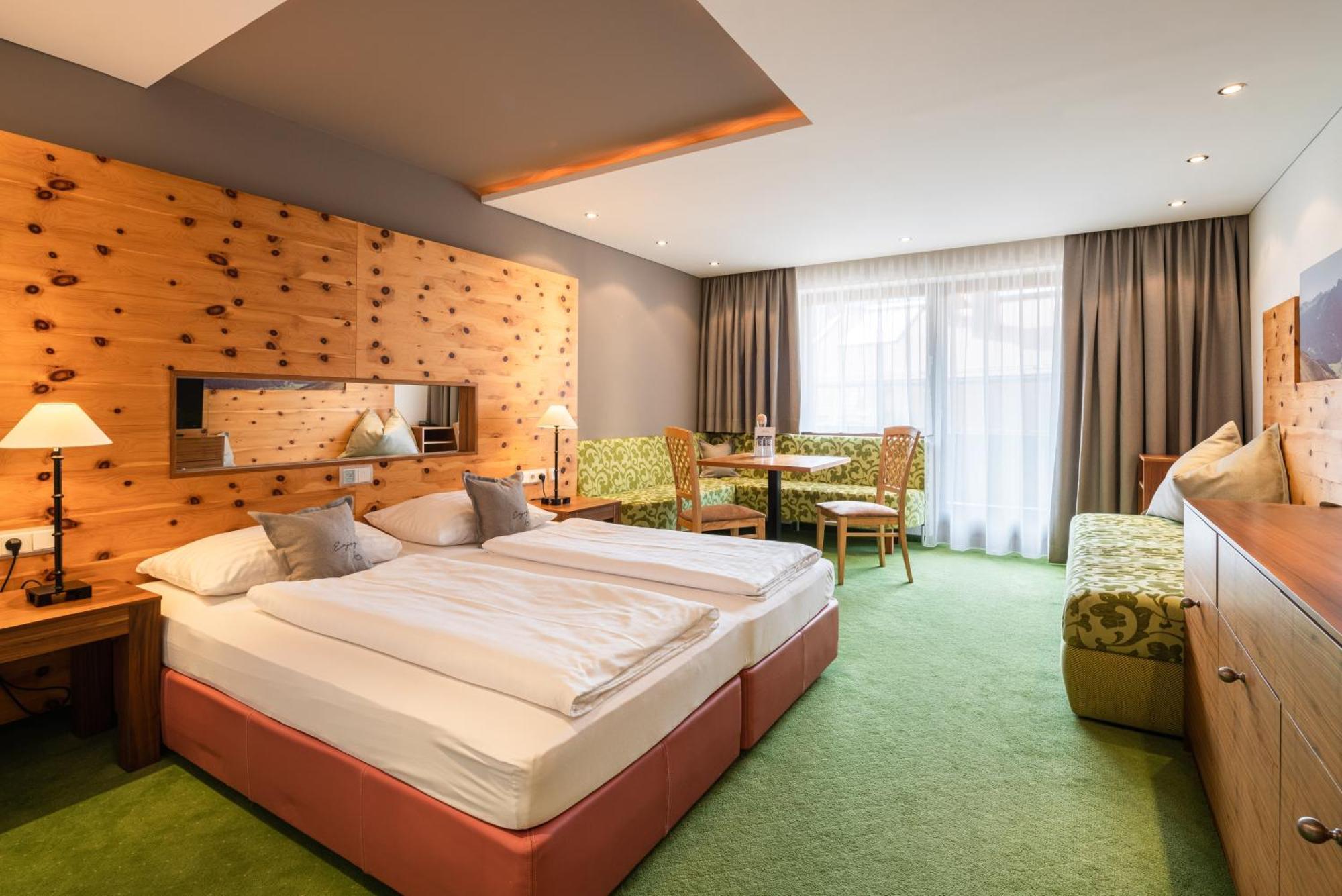 Hotel Gassner Нойкірхен-ам-Гросфенедігер Номер фото